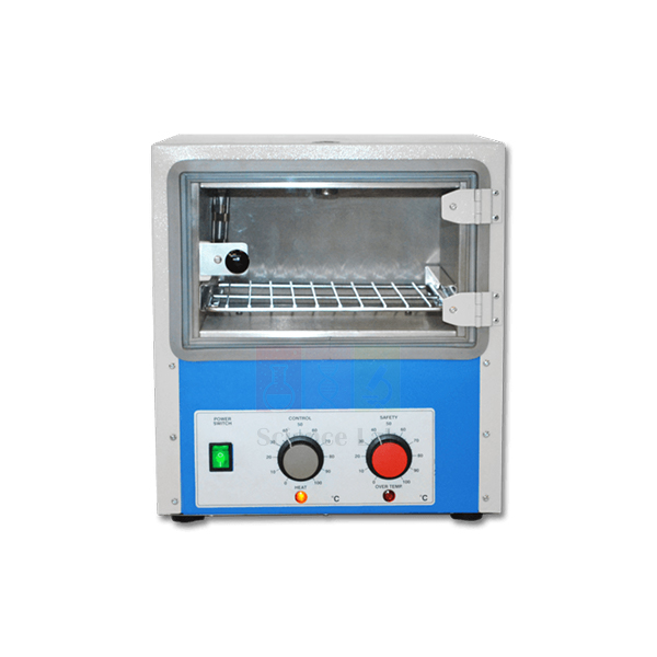 Laboratory Incubator With Visibility Door